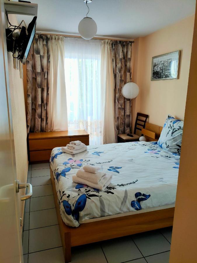 Piso En La Primera Linea Del Mar Con 2 Dormitorios 베니돔 외부 사진