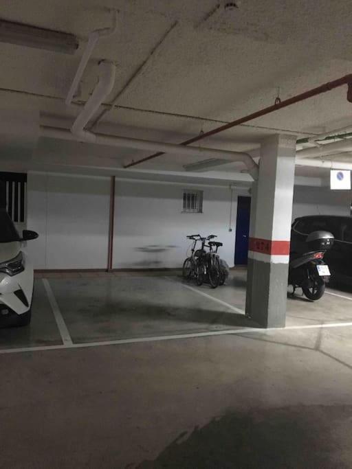 Piso En La Primera Linea Del Mar Con 2 Dormitorios 베니돔 외부 사진
