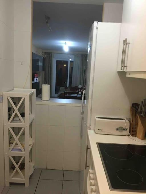 Piso En La Primera Linea Del Mar Con 2 Dormitorios 베니돔 외부 사진