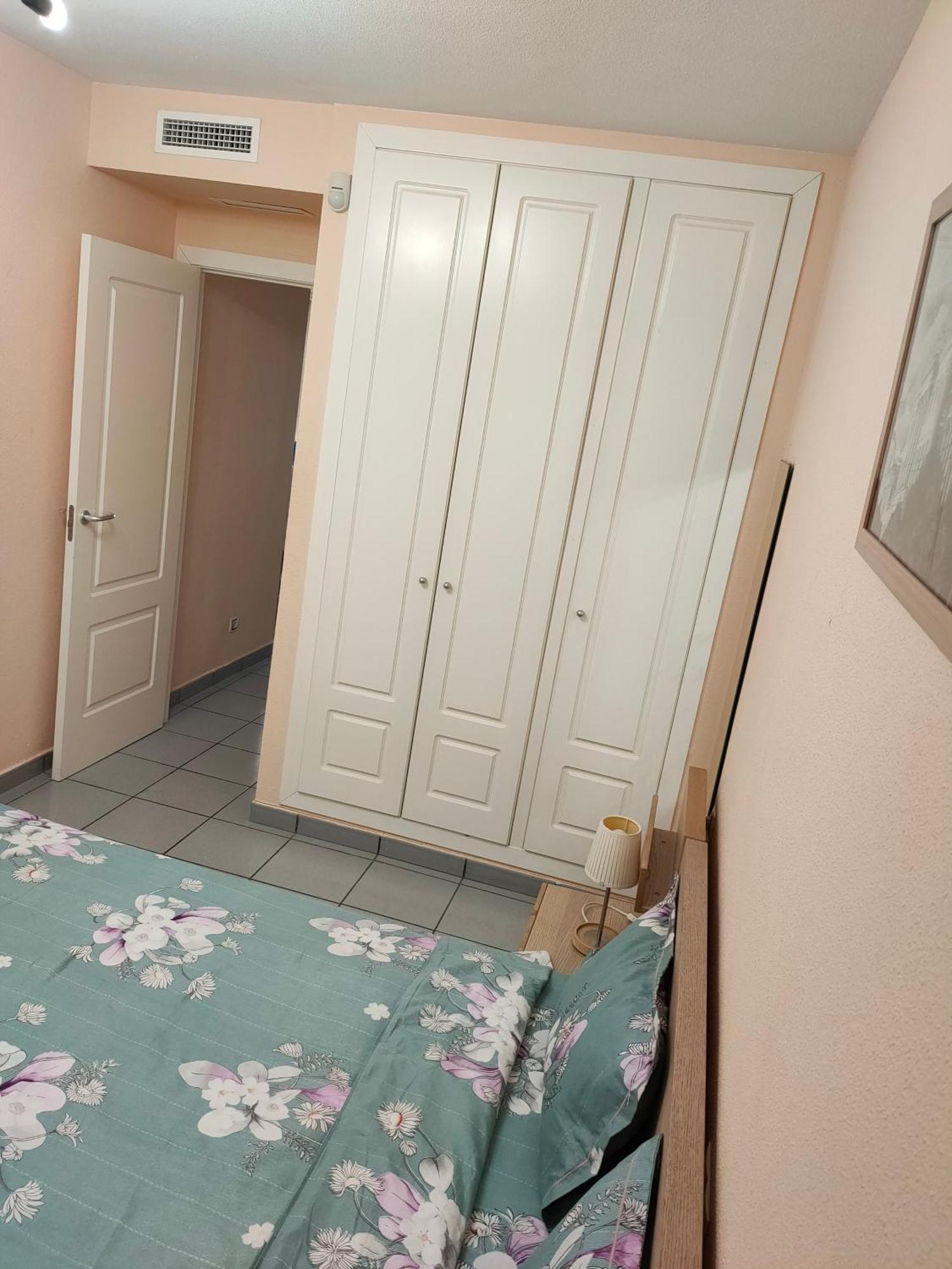 Piso En La Primera Linea Del Mar Con 2 Dormitorios 베니돔 외부 사진