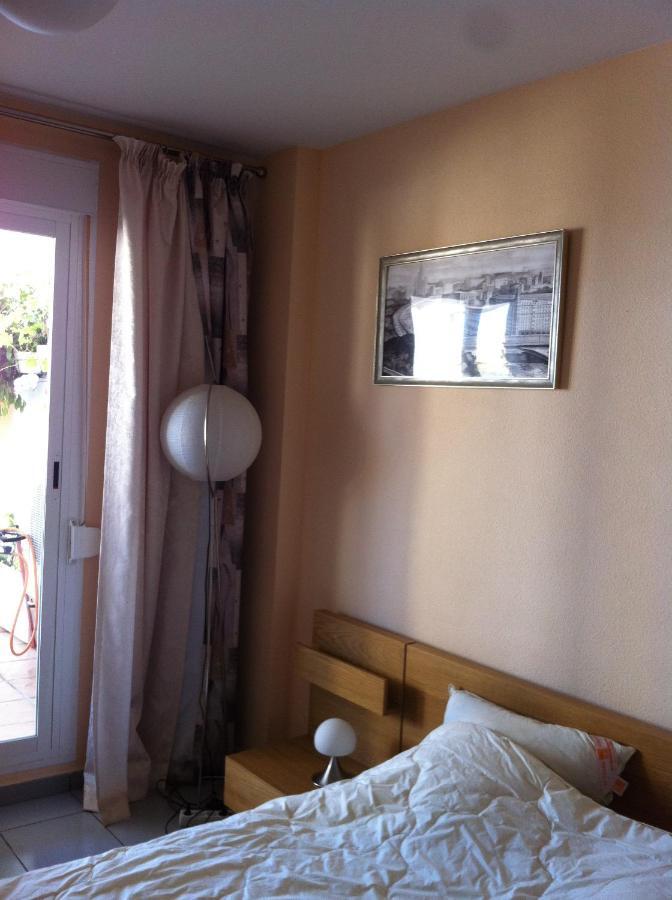 Piso En La Primera Linea Del Mar Con 2 Dormitorios 베니돔 외부 사진