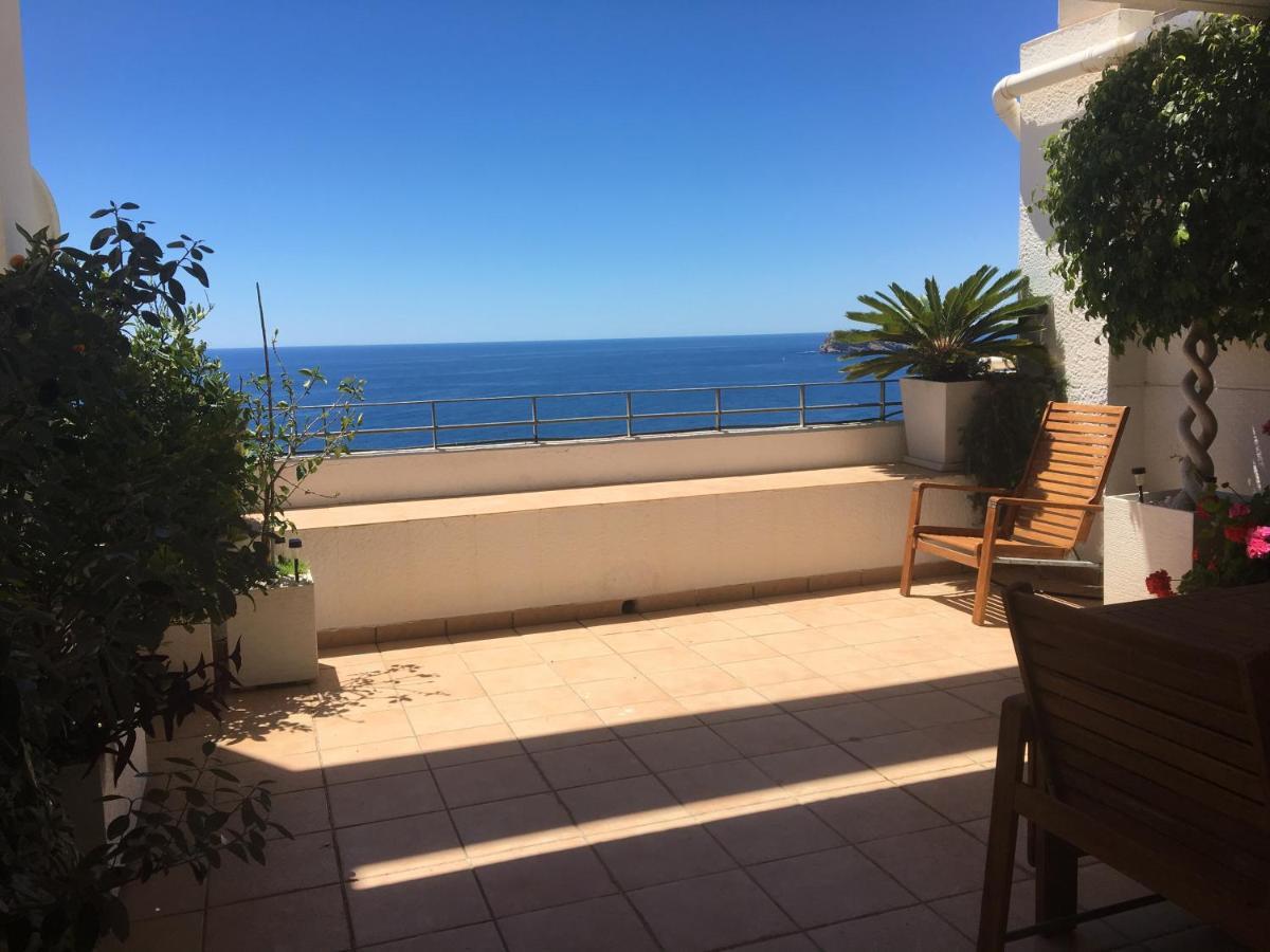 Piso En La Primera Linea Del Mar Con 2 Dormitorios 베니돔 외부 사진