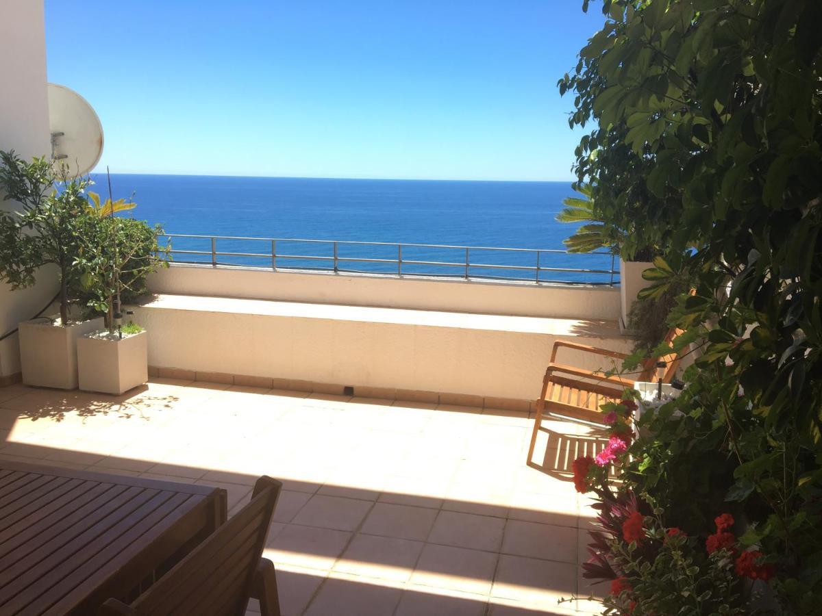 Piso En La Primera Linea Del Mar Con 2 Dormitorios 베니돔 외부 사진