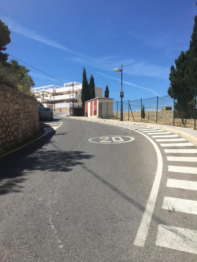 Piso En La Primera Linea Del Mar Con 2 Dormitorios 베니돔 외부 사진