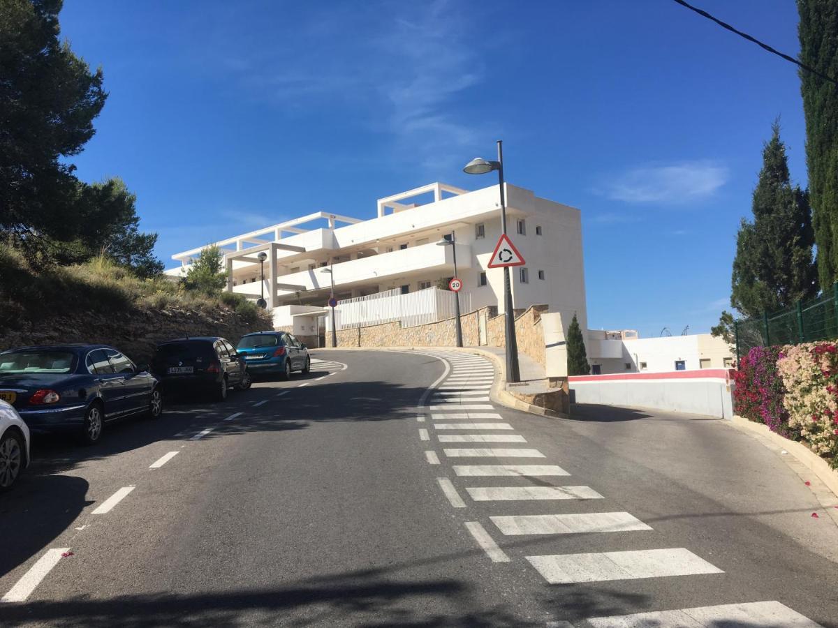 Piso En La Primera Linea Del Mar Con 2 Dormitorios 베니돔 외부 사진