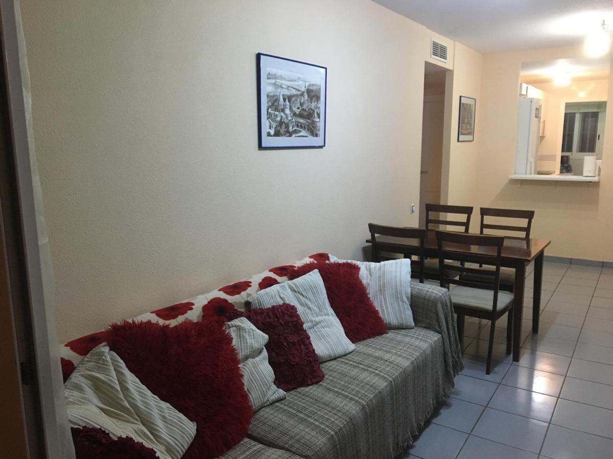 Piso En La Primera Linea Del Mar Con 2 Dormitorios 베니돔 외부 사진